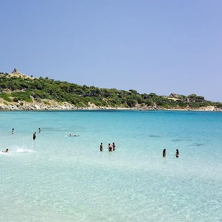 Pini E Mare Hotel Quartu SantʼElena Kültér fotó