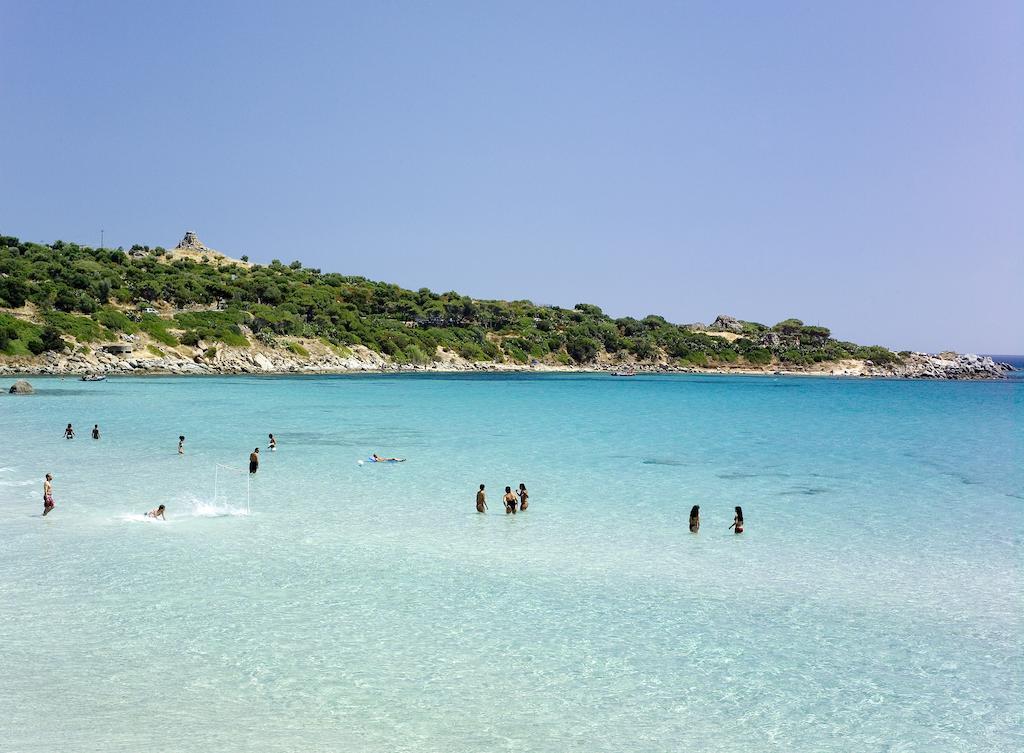 Pini E Mare Hotel Quartu SantʼElena Kültér fotó